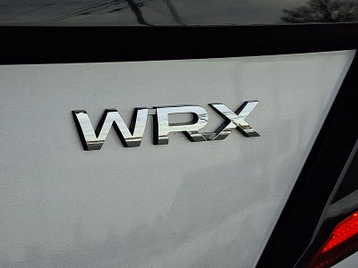 2022 Subaru WRX Limited