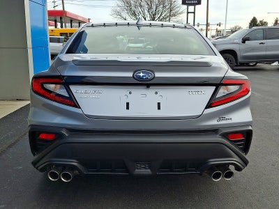 2022 Subaru WRX Limited