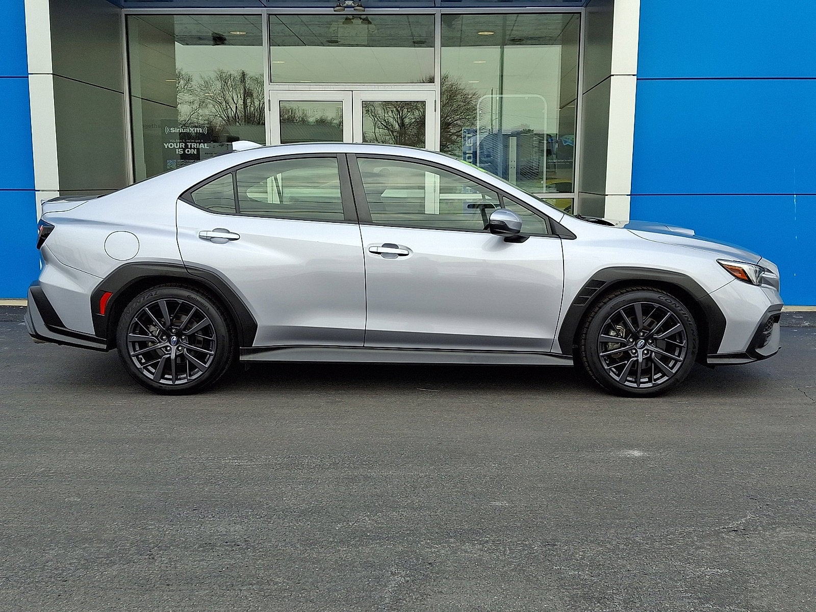 2022 Subaru WRX Limited