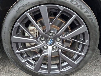 2022 Subaru WRX Limited
