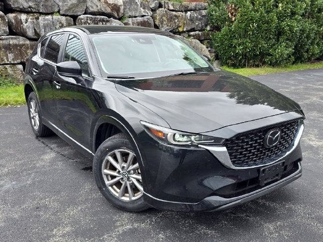 2025 Mazda CX-5 S Select Package