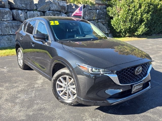 2025 Mazda Mazda CX-5 2.5 S Select Package