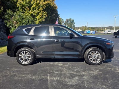2025 Mazda Mazda CX-5 2.5 S Select Package