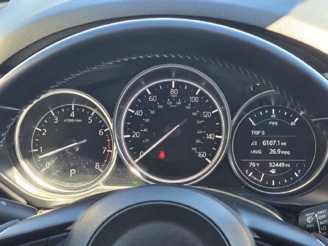 2025 Mazda Mazda CX-5 2.5 S Select Package