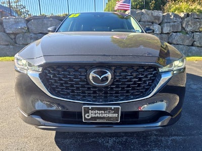 2025 Mazda Mazda CX-5 2.5 S Select Package