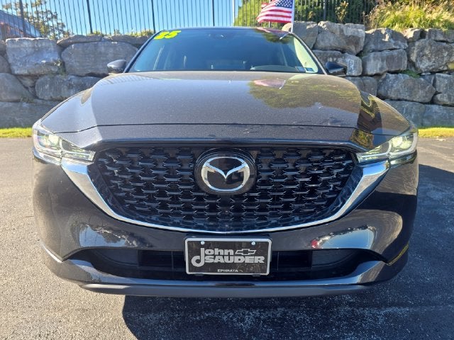 2025 Mazda Mazda CX-5 2.5 S Select Package