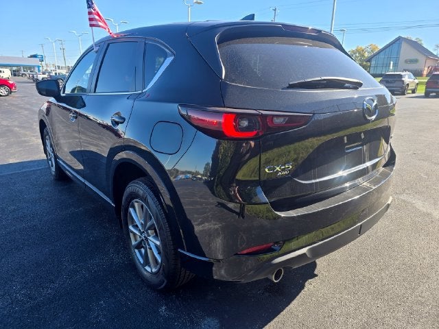 2025 Mazda Mazda CX-5 2.5 S Select Package