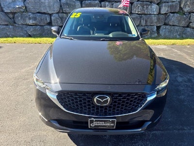 2025 Mazda Mazda CX-5 2.5 S Select Package