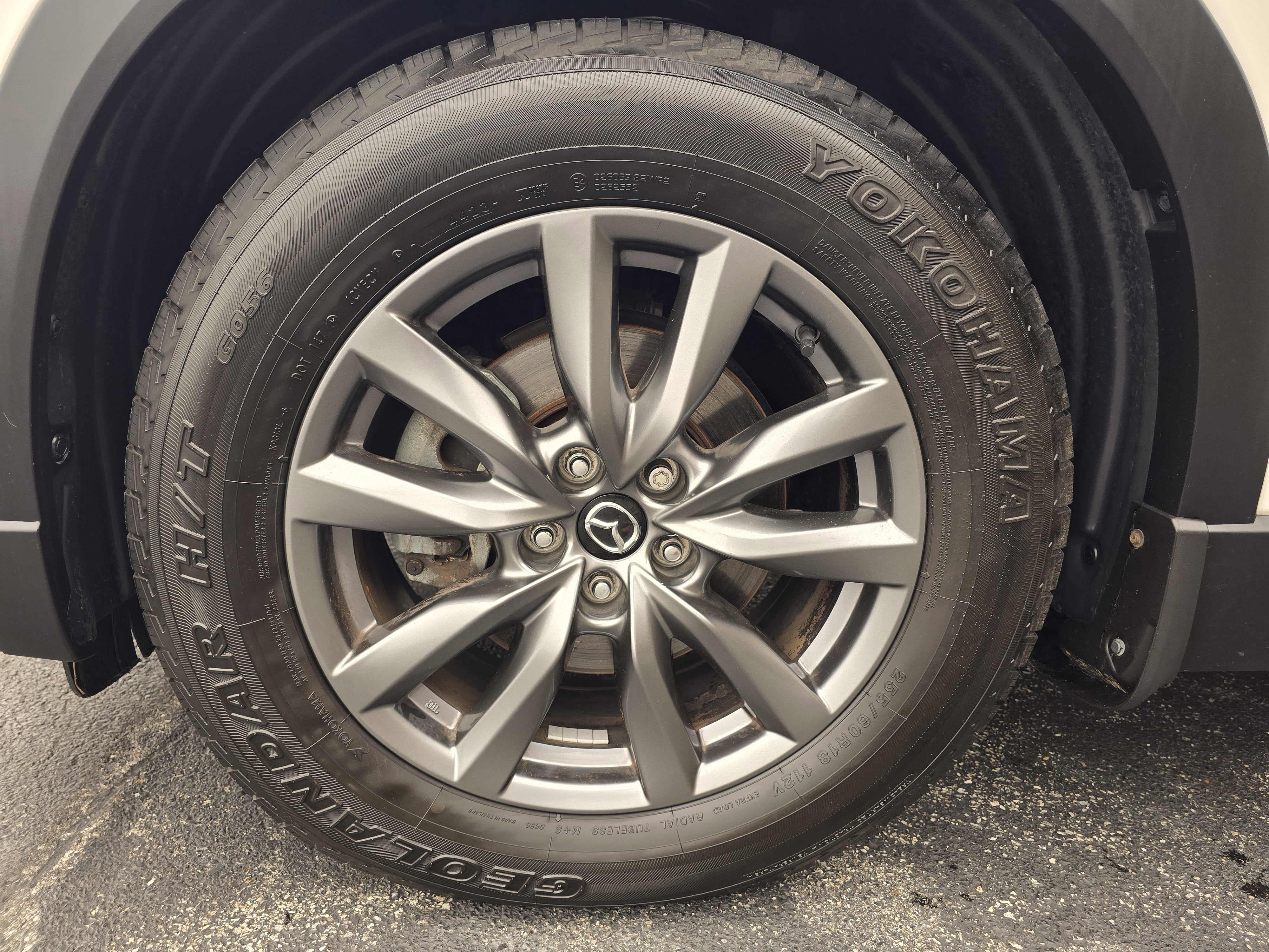 2021 Mazda Mazda CX-9 Touring