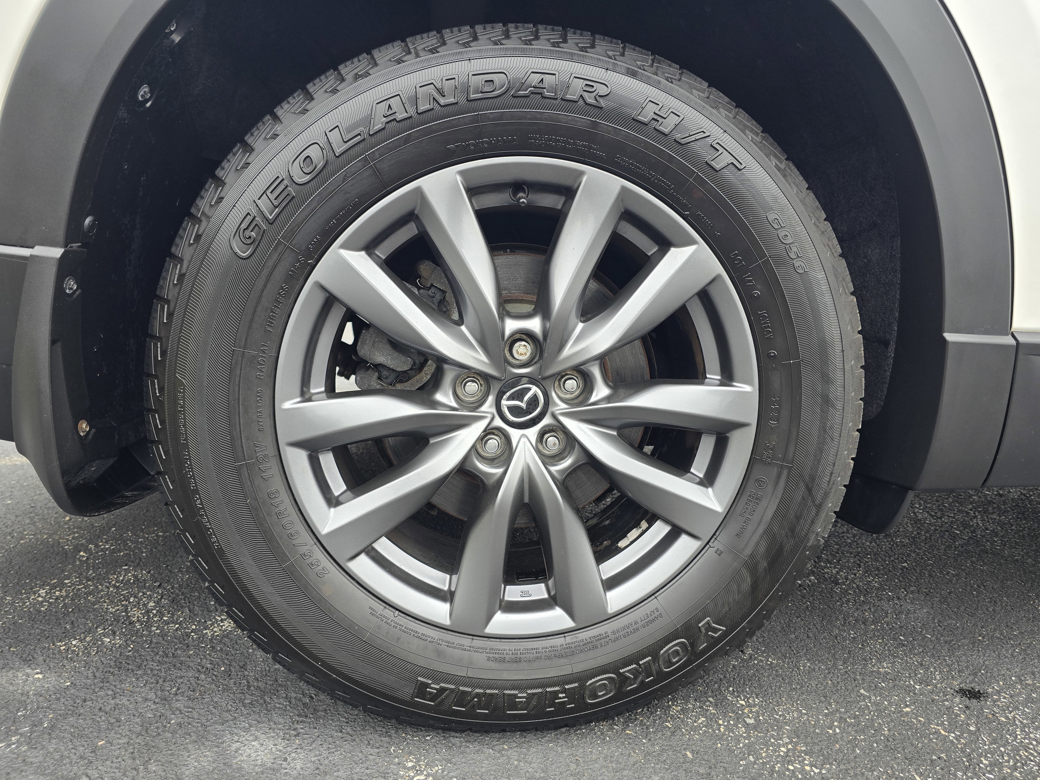 2021 Mazda Mazda CX-9 Touring