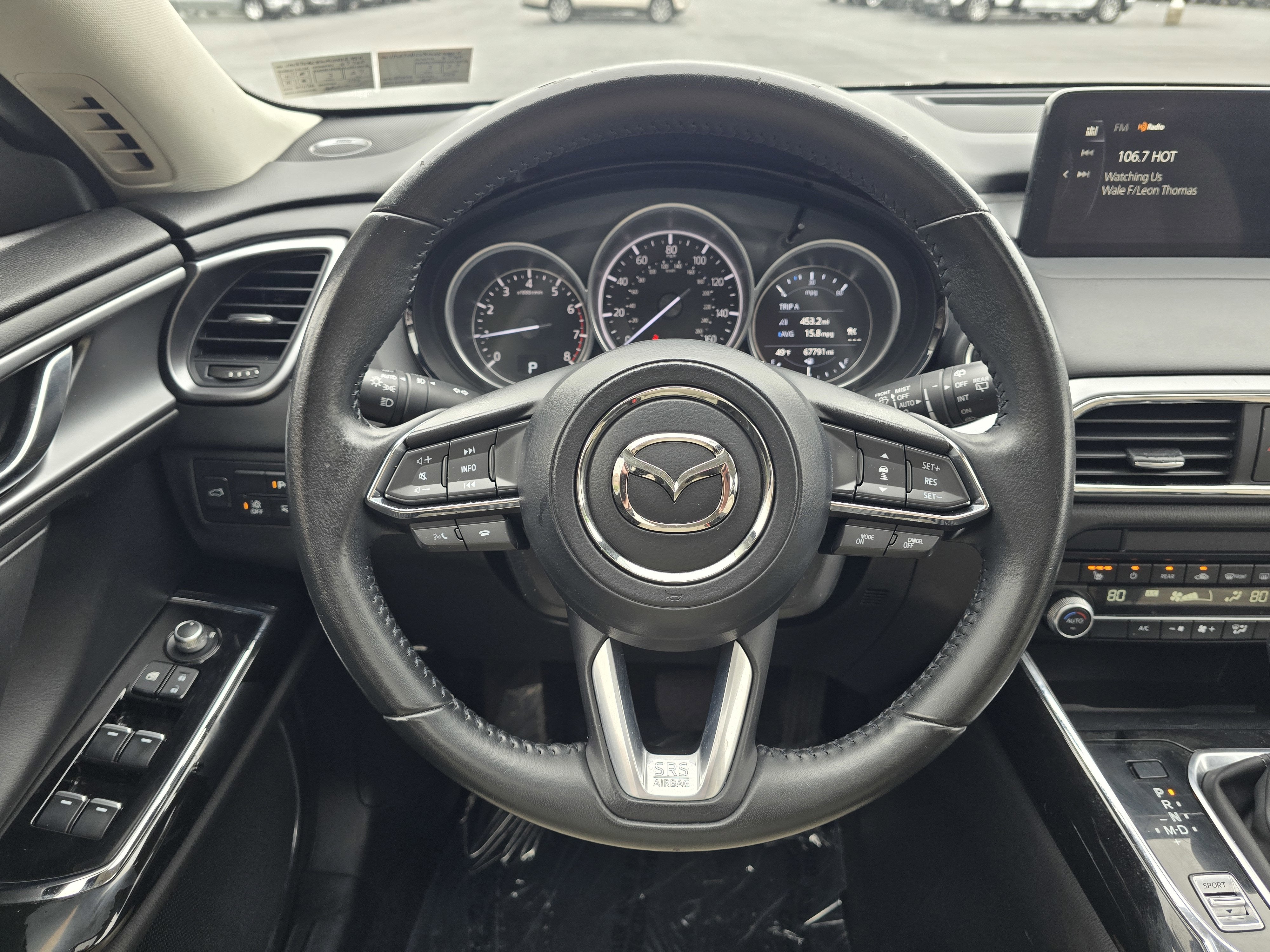 2021 Mazda Mazda CX-9 Touring