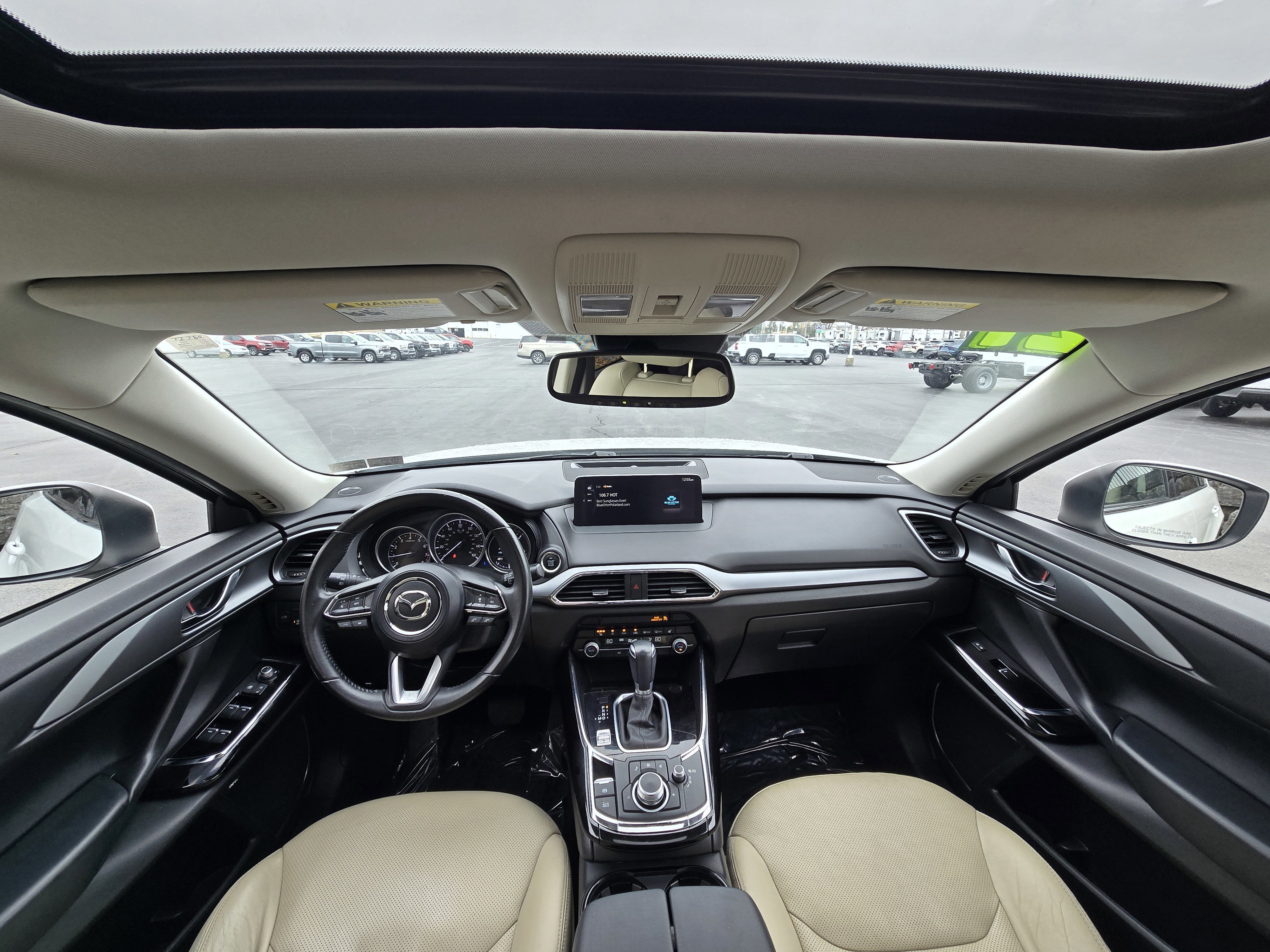 2021 Mazda Mazda CX-9 Touring