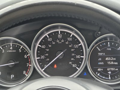 2021 Mazda Mazda CX-9 Touring