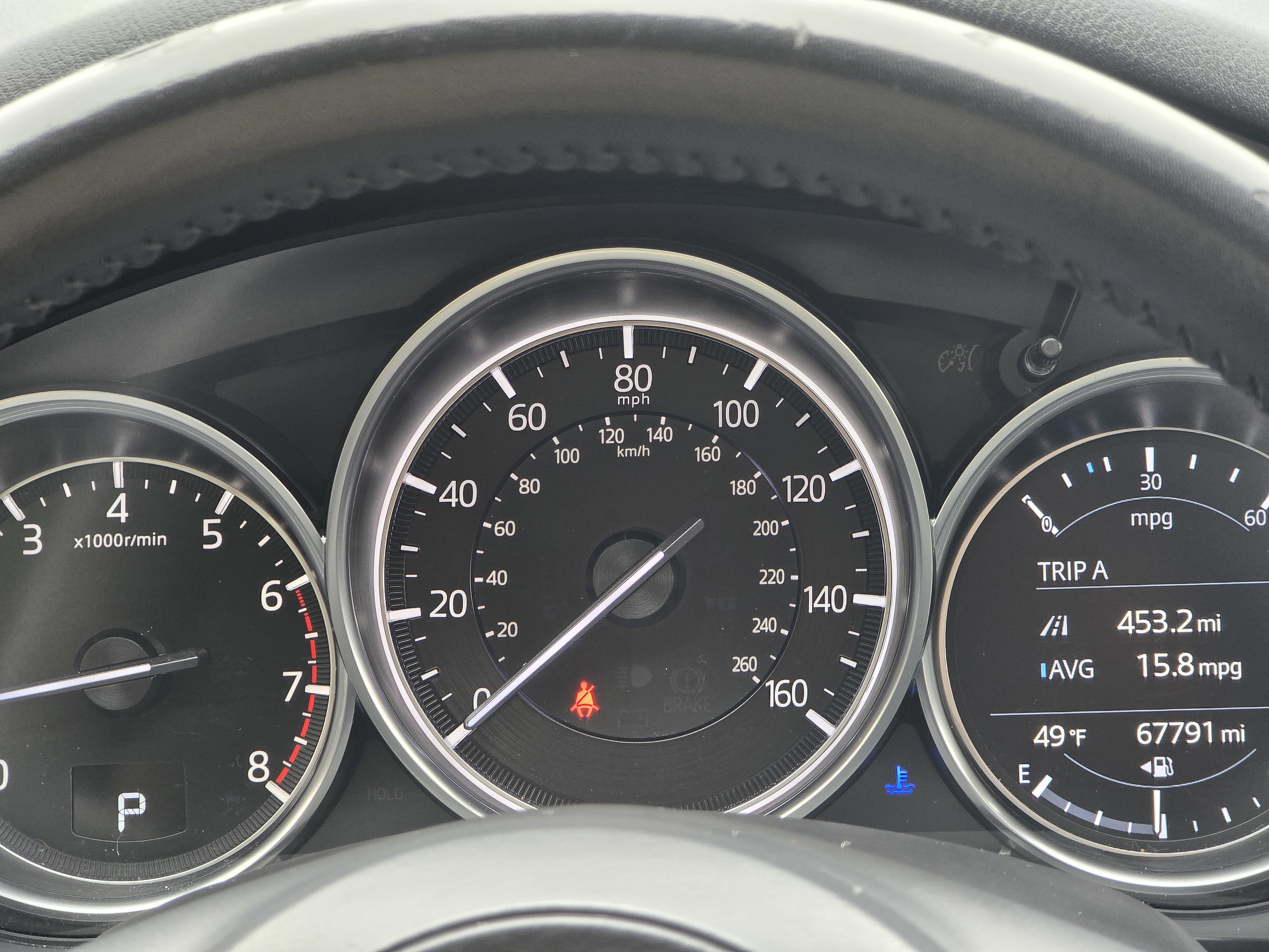 2021 Mazda Mazda CX-9 Touring