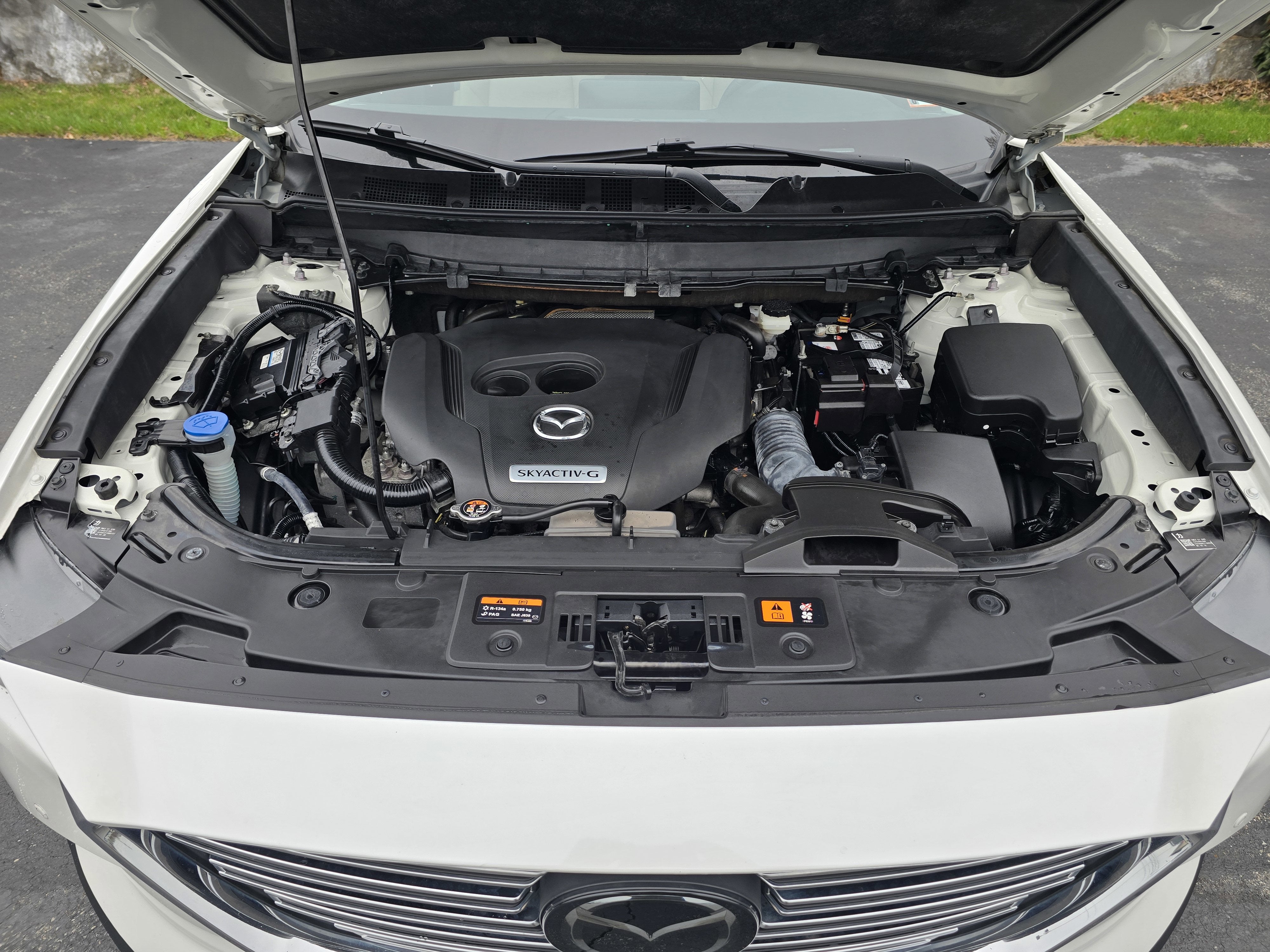 2021 Mazda Mazda CX-9 Touring