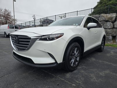 2021 Mazda Mazda CX-9 Touring