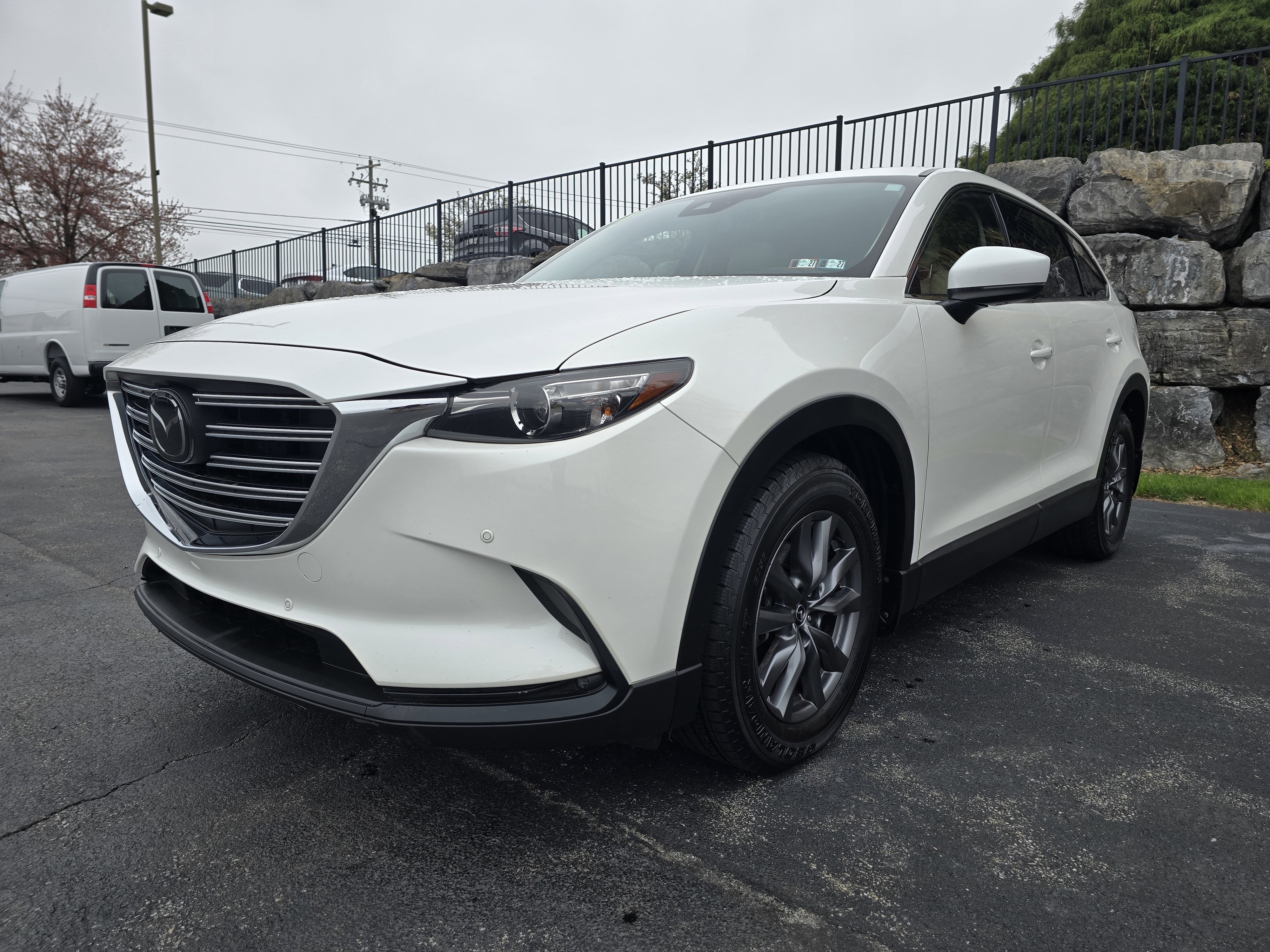 2021 Mazda Mazda CX-9 Touring