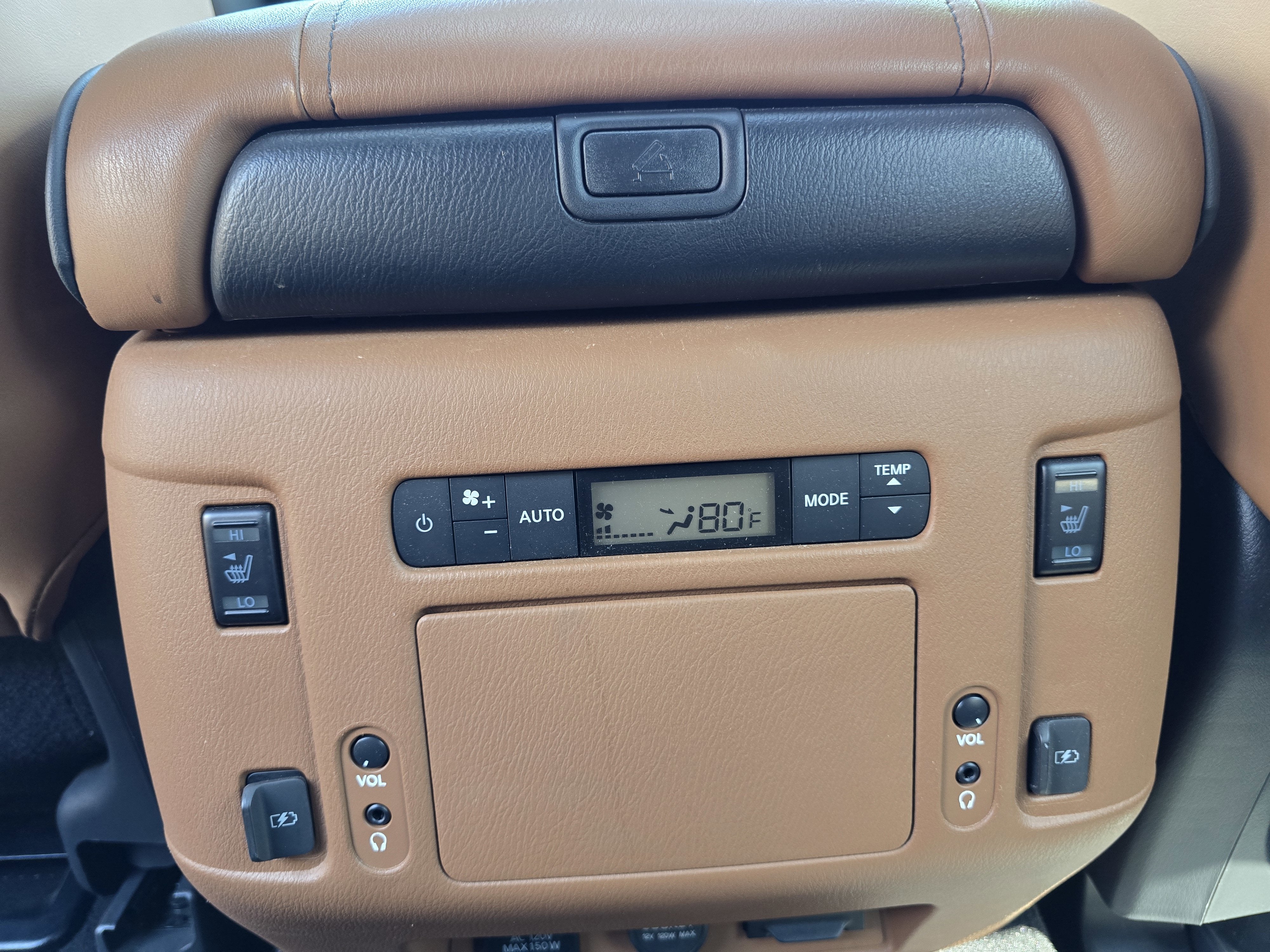 2021 INFINITI QX80 SENSORY