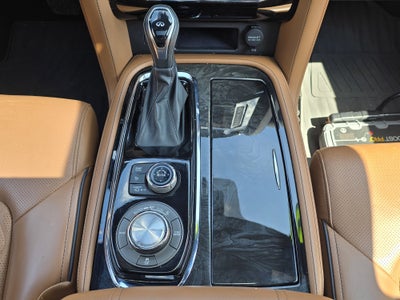 2021 INFINITI QX80 SENSORY