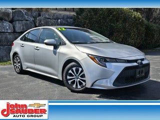 2022 Toyota Corolla Hybrid LE