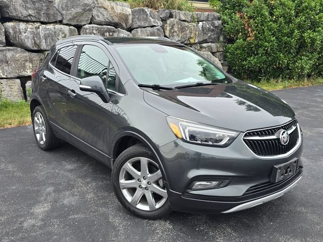 2018 Buick Encore Essence AWD's photo