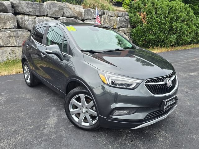 2018 Buick Encore Essence