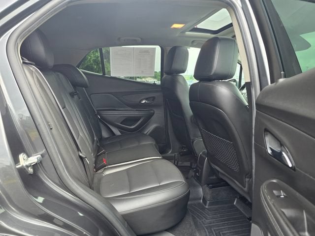 2018 Buick Encore Essence