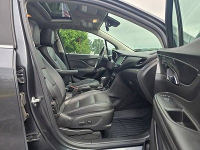 2018 Buick Encore Essence