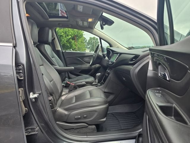 2018 Buick Encore Essence