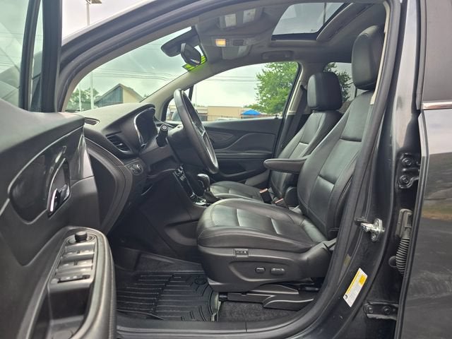 2018 Buick Encore Essence