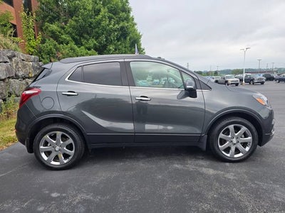 2018 Buick Encore Essence