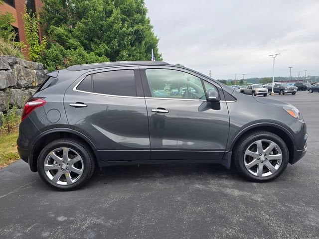 2018 Buick Encore Essence