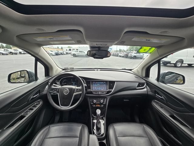 2018 Buick Encore Essence