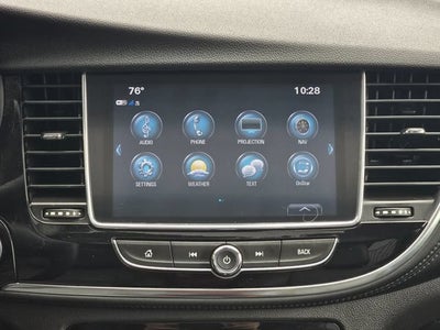 2018 Buick Encore Essence