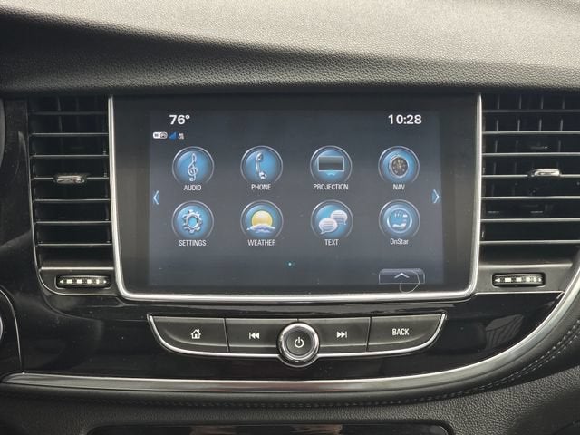 2018 Buick Encore Essence