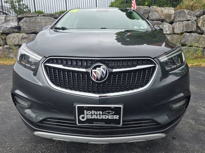 2018 Buick Encore Essence