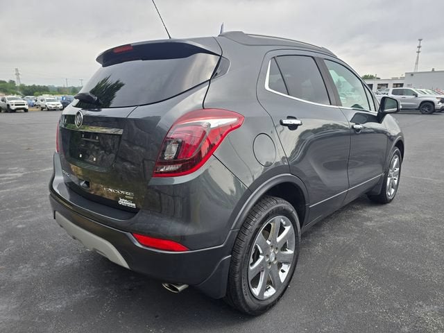 2018 Buick Encore Essence