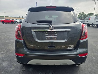 2018 Buick Encore Essence