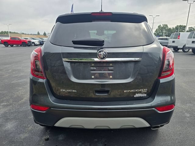 2018 Buick Encore Essence