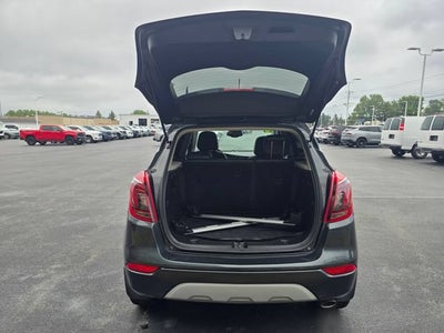 2018 Buick Encore Essence