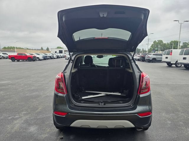 2018 Buick Encore Essence