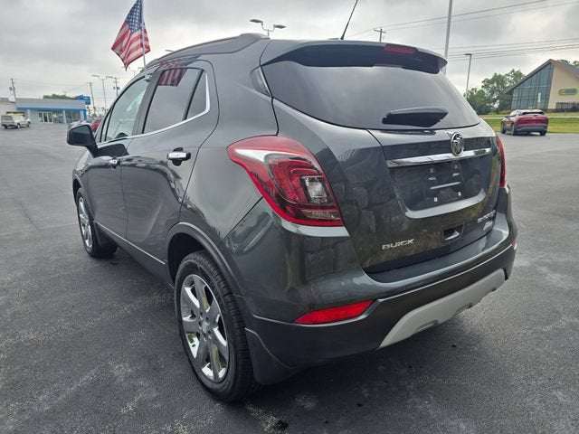 2018 Buick Encore Essence