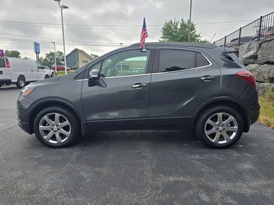 2018 Buick Encore Essence