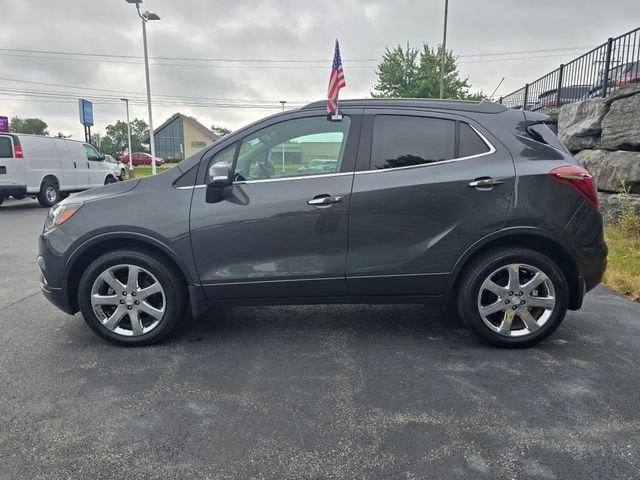 2018 Buick Encore Essence