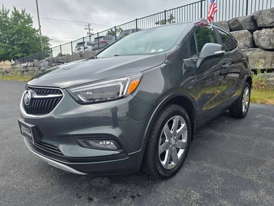 2018 Buick Encore Essence