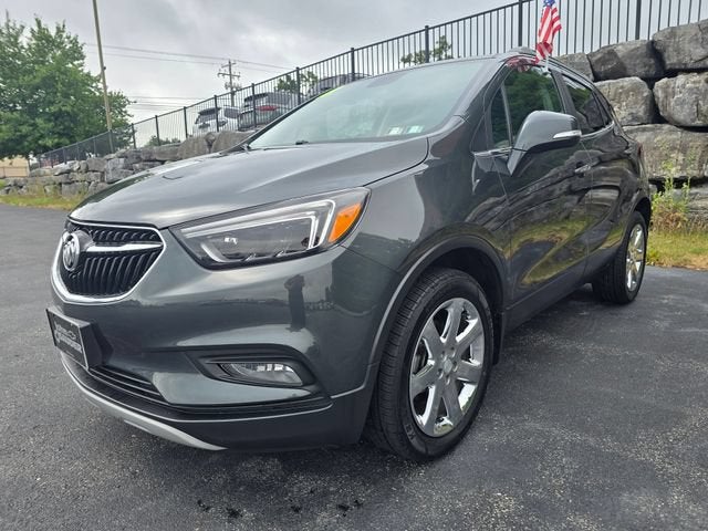 2018 Buick Encore Essence
