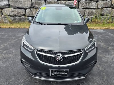 2018 Buick Encore Essence