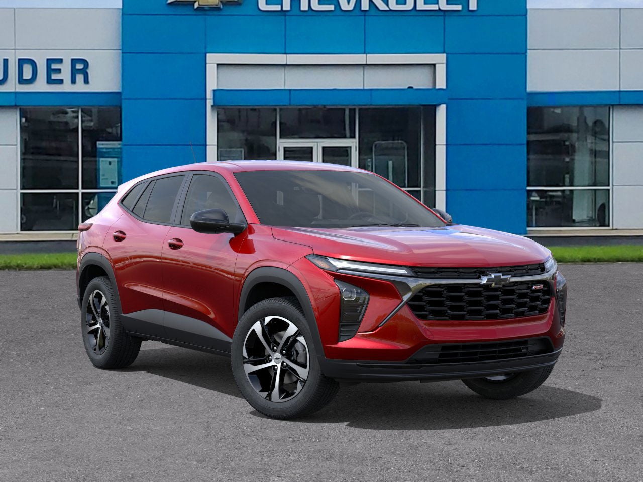 2026 Chevrolet Trax 1RS