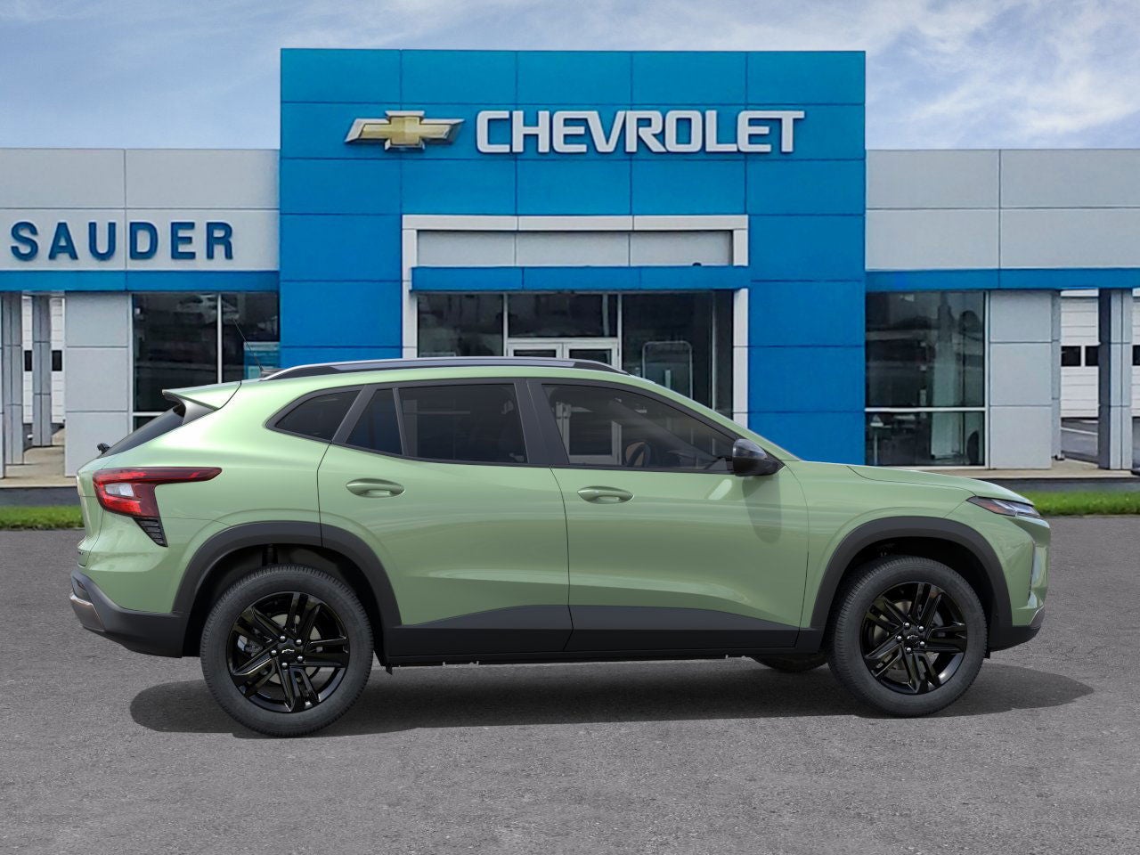 2026 Chevrolet Trax ACTIV