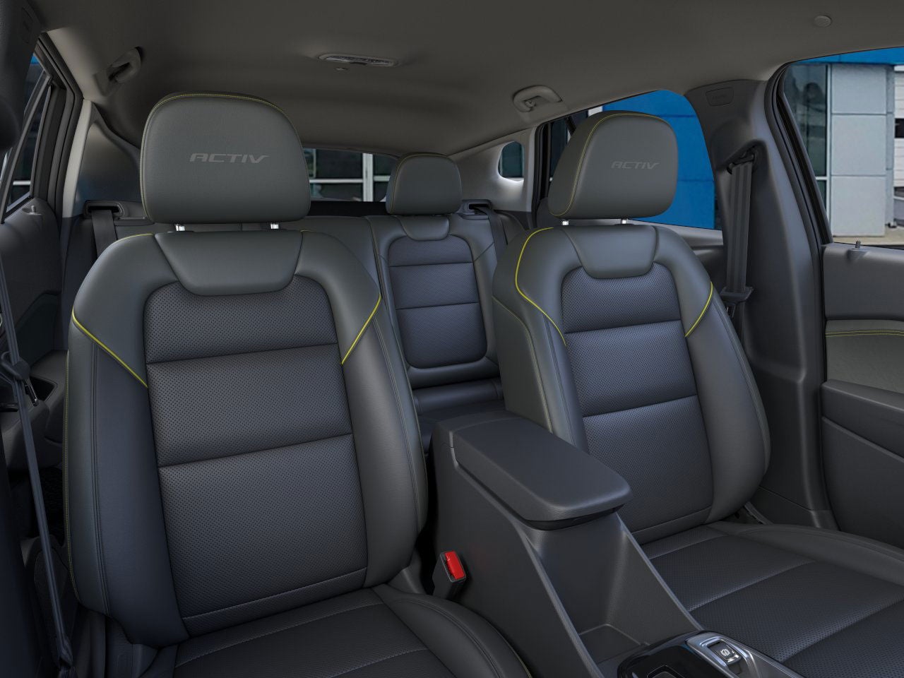 2026 Chevrolet Trax ACTIV